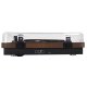 Aiwa GBTUR-120WD Nero, Legno 4