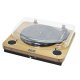 Aiwa GBTUR-120WD Nero, Legno 5