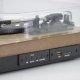 Aiwa GBTUR-120WD Nero, Legno 6