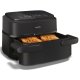 Philips Serie 1000 Airfryer con cestello flexi/doppio, friggitrice ad aria da 7.1L, 10 metodi di cottura, App per ricette NA150/00 11
