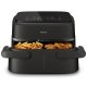 Philips Serie 1000 Airfryer con cestello flexi/doppio, friggitrice ad aria da 7.1L, 10 metodi di cottura, App per ricette NA150/00 6