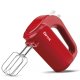 Girmi SB02 Sbattitore manuale 170 W Rosso 2