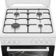 Beko Forno Elettrico Statico con Grill Elettrico e Timer,coperchio in metallo, ventilazione tangenziale, Classe A, Bianco 5