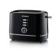 Severin AT 4321 tostapane 7 2 fetta/e 850 W Nero 2