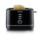 Severin AT 4321 tostapane 7 2 fetta/e 850 W Nero 4