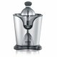 Severin SEV CP 3544 ZITRUSPRESSE spremiagrumi Acciaio inox Nero, Acciaio inox 2