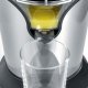 Severin SEV CP 3544 ZITRUSPRESSE spremiagrumi Acciaio inox Nero, Acciaio inox 11