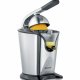 Severin SEV CP 3544 ZITRUSPRESSE spremiagrumi Acciaio inox Nero, Acciaio inox 4