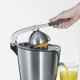 Severin SEV CP 3544 ZITRUSPRESSE spremiagrumi Acciaio inox Nero, Acciaio inox 6