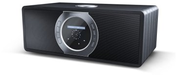 Sharp DR-I470 PRO Orologio Analogico e digitale Nero, Acciaio inox