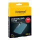 Intenso Lesen/Schreiben bis zu 500 MB/s/500GB USB tipo-C 3.2 Gen 1 (3.1 Gen 1) Blu, Grigio 3