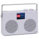 RLine SoundDAB Two Portatile Analogico e digitale Bianco 2