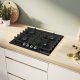 Bosch Serie 4 PNP6B6K40 , Piano cottura a gas, 60 cm, Vetro temperato, Nero 5