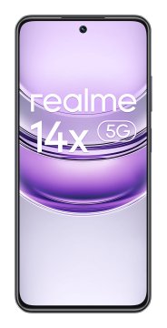 realme 14x 5G 16,9 cm (6.67") Doppia SIM Android 15 USB tipo-C 8 GB 256 GB 5000 mAh Verde