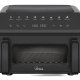 Ardes ARFRYA09GP friggitrice Singolo 10 L Indipendente 2000 W Friggitrice ad aria calda Nero 2