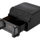 Ardes ARFRYA09GP friggitrice Singolo 10 L Indipendente 2000 W Friggitrice ad aria calda Nero 3