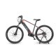 Smartway X1 Grigio, Rosso Taglia unica 69,8 cm (27.5