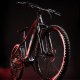 Smartway X1 Grigio, Rosso Taglia unica 69,8 cm (27.5