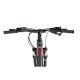 Smartway X1 Grigio, Rosso Taglia unica 69,8 cm (27.5