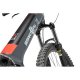 Smartway X1 Grigio, Rosso Taglia unica 69,8 cm (27.5