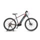Smartway X1 Grigio, Rosso Taglia unica 69,8 cm (27.5