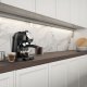 De’Longhi EC201CD.B - Macchina da Caffè Manuale Espresso e Cappuccino, Polvere e Cialde E.S.E., 1L, 1100W, Nero 5