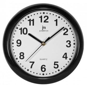Lowell Justaminute 00710 Orologio al quarzo Cerchio Nero