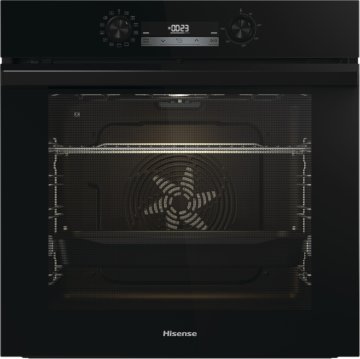 Hisense BI64213SEPBG forno 77 L 3500 W Nero