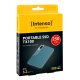 Intenso Lesen/Schreiben bis zu 500 MB/s/250GB USB tipo-C 3.2 Gen 1 (3.1 Gen 1) Blu, Grigio 4
