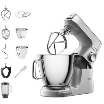 Kenwood Titanium Chef Baker XL Planetaria KVL85.124SI