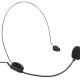 Trevi EM 408 UHF Nero Microfono a clip 4