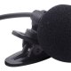 Trevi EM 408 UHF Nero Microfono a clip 5