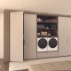 Haier HD90-A3Q397U1-S asciugatrice Libera installazione Caricamento frontale 9 kg A+++ Bianco 21