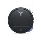 Ecovacs DEEBOT T50 OMNI Robot Aspirapolvere Lavapavimenti, 15000 Pa, Spazzola Laterale Estensibile e Lavapavimenti, ZeroTangle 2.0, lavaggio con acqua calda a 70 ℃, Ultrasottile 81 mm, nero 4