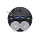 Ecovacs DEEBOT T50 OMNI Robot Aspirapolvere Lavapavimenti, 15000 Pa, Spazzola Laterale Estensibile e Lavapavimenti, ZeroTangle 2.0, lavaggio con acqua calda a 70 ℃, Ultrasottile 81 mm, nero 7