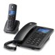 Motorola C4201 Telefono analogico/DECT Identificatore di chiamata Nero 2