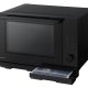Panasonic NN-DS59NBEPG forno a microonde Nero Microonde combinato Superficie piana 27 L 1000 W 23