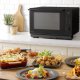 Panasonic NN-DS59NBEPG forno a microonde Nero Microonde combinato Superficie piana 27 L 1000 W 38