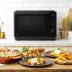 Panasonic NN-DS59NBEPG forno a microonde Nero Microonde combinato Superficie piana 27 L 1000 W 39