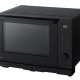Panasonic NN-DS59NBEPG forno a microonde Nero Microonde combinato Superficie piana 27 L 1000 W 8