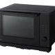 Panasonic NN-DS59NBEPG forno a microonde Nero Microonde combinato Superficie piana 27 L 1000 W 9