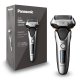 Panasonic Rasoio Elettrico a 5 Lame Wet & Dry con Sensore per Barba ES-LV69 2