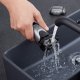 Panasonic Rasoio Elettrico a 5 Lame Wet & Dry con Sensore per Barba ES-LV69 8