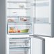 Bosch KGN493LDC frigorifero con congelatore Libera installazione 438 L D Acciaio inox 3