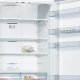 Bosch KGN493LDC frigorifero con congelatore Libera installazione 438 L D Acciaio inox 5