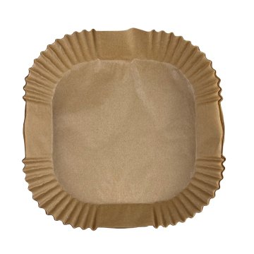 2Easy CFQ002 Carta da forno 100 fogli Marrone 230 °C