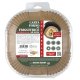 2Easy CFQ002 Carta da forno 100 fogli Marrone 230 °C 3
