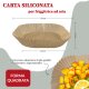 2Easy CFQ002 Carta da forno 100 fogli Marrone 230 °C 4