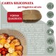 2Easy CFQ002 Carta da forno 100 fogli Marrone 230 °C 7