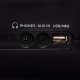 Aiwa BBTC-660DAB/RD impianto stereo portatile Digitale 4 W DAB+, FM Nero, Rosso Riproduzione MP3 9
